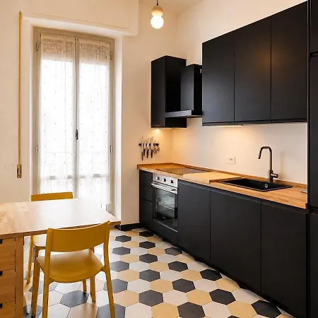 Xenia - 4 At Via Magnaghi 2 Appartamento *