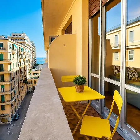 Xenia - 4 At Via Magnaghi 2 Genova